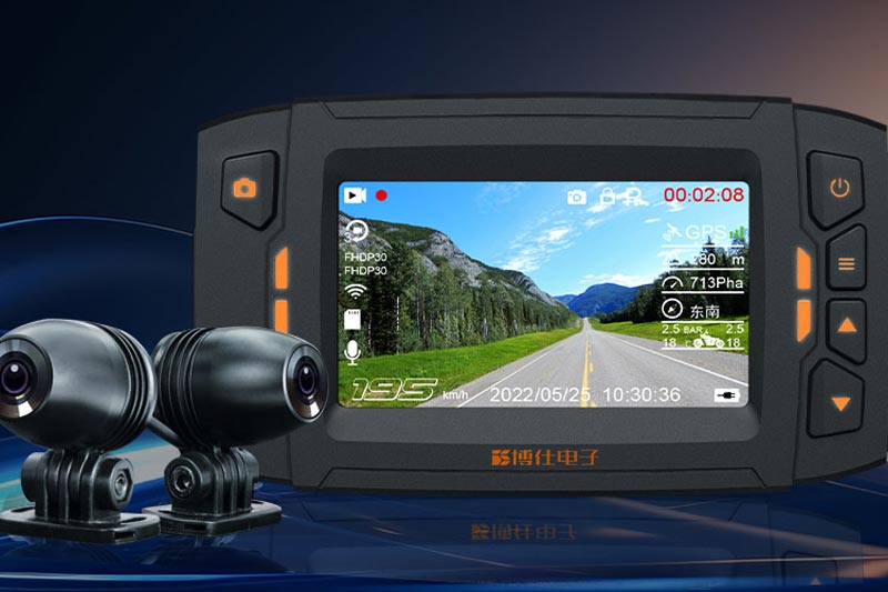 Il mercato delle dashcam per motociclette si sposta dalla registrazione delle prove alla protezione attiva