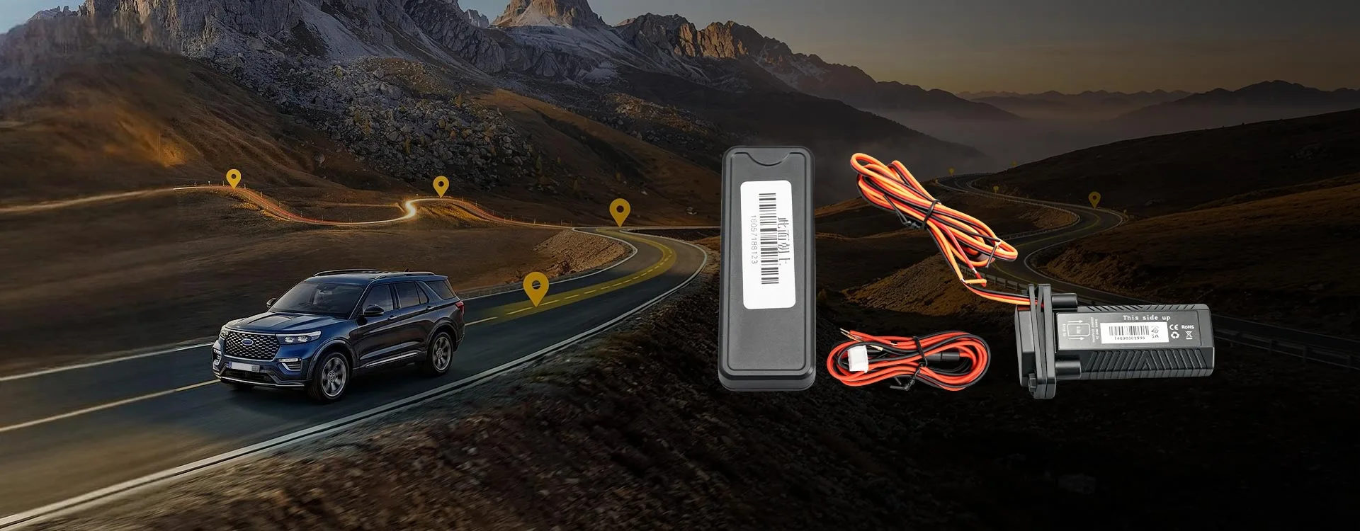 Produttore cinese di localizzatori GPS