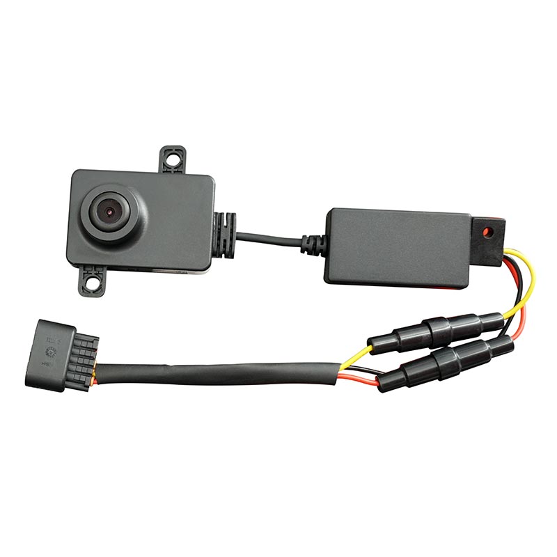 In che modo una dashcam per motocicletta a obiettivo singolo protegge i ciclisti in ogni viaggio?