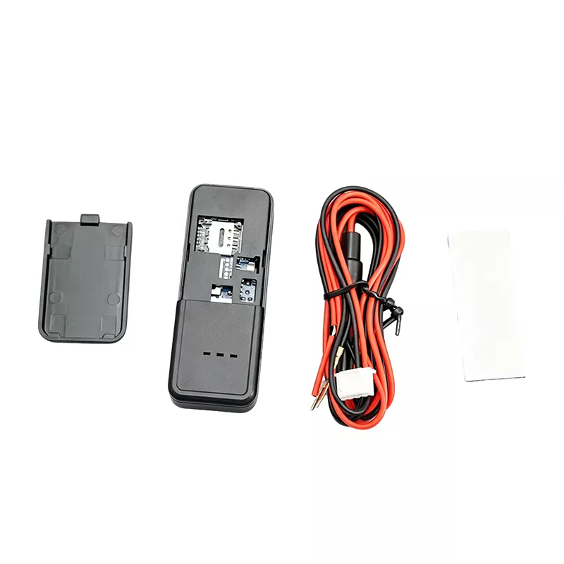 Localizzatore GPS per veicoli compatibile con tutte le reti 4G alimentato a batteria