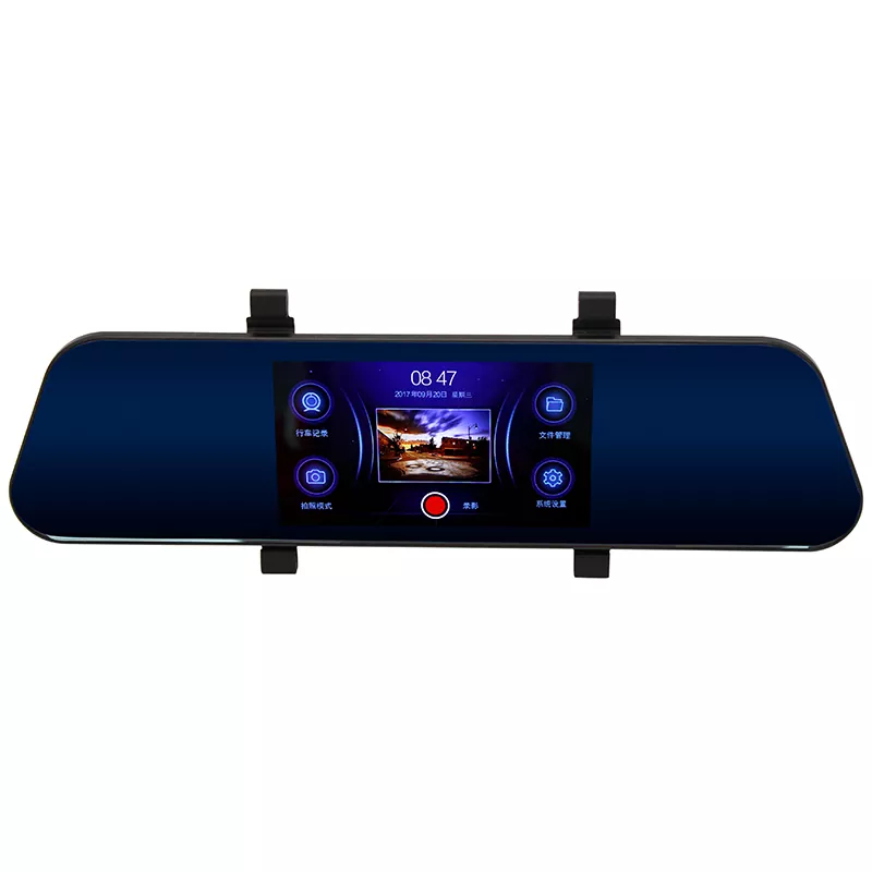 Dashcam per specchietto retrovisore ad alta definizione