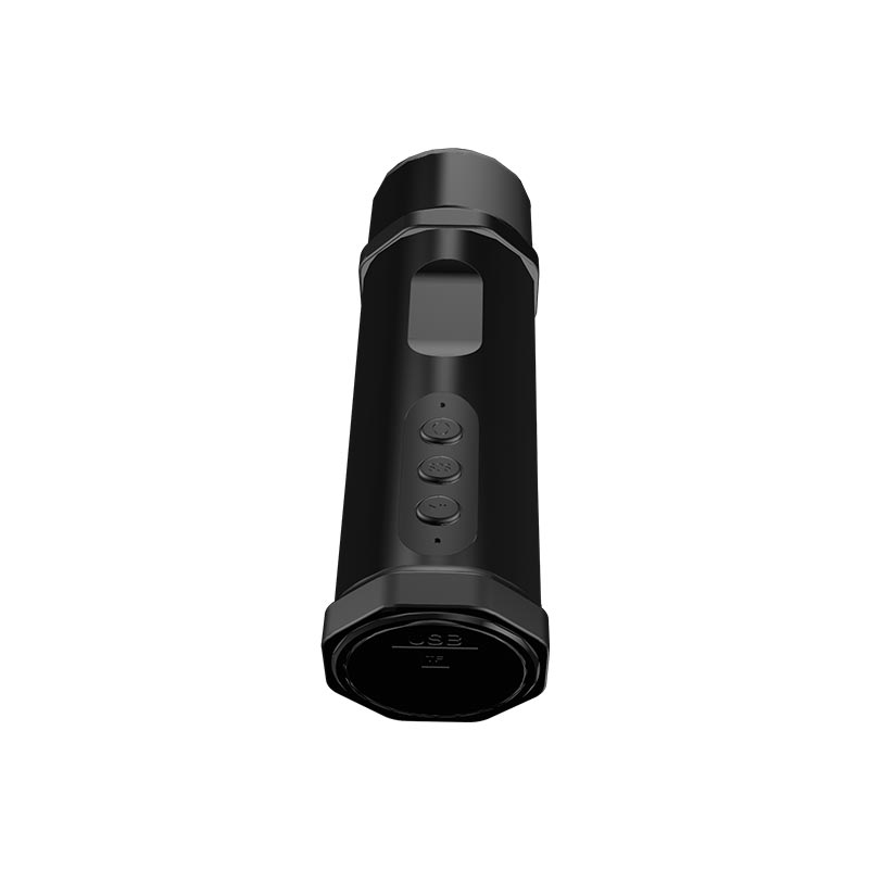 Dash cam per moto a obiettivo singolo a sgancio rapido